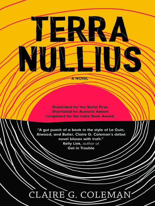 Title details for Terra Nullius by Claire G. Coleman - Available
